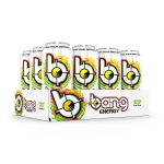 Bang Radical Skadattle Energy Drink, 0 Calories, Sugar Free with Super Creatine, 16 Fl Oz (Pack of 12) - Image 3